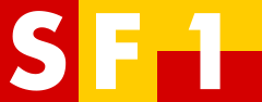 Logo of SF 1 from 1 September 1997 to 5 December 2005