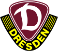 Эмблема ФК «Динамо» Дрезден, Германия