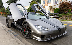 SSC Ultimate Aero TT in Redmond, WA