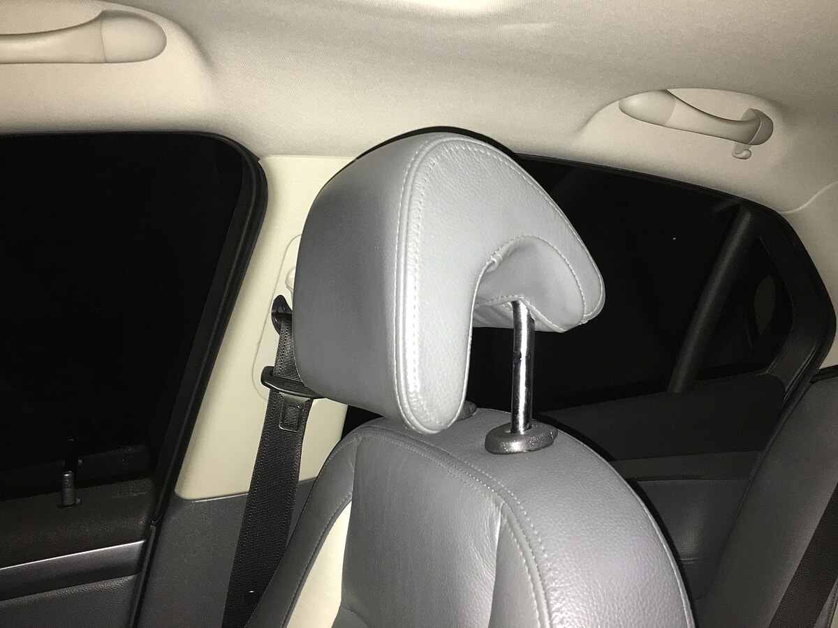 Add On Headrest Whiplash Protection Upgrade For Safety
