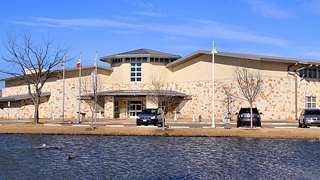 Sachse Texas City Hall