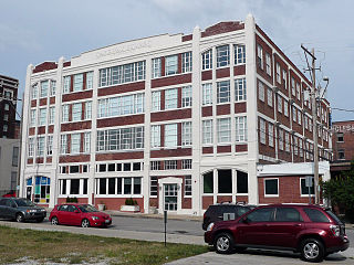 Safeway Stores Office and Warehouse Building