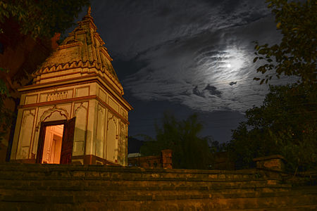 "Saidpur_Village" by User:Afaque