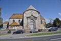 Polski: Kościół w Saint-Malo English: Church in Saint-Malo