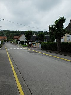 Saint-Martin-Choquel Commune in Hauts-de-France, France