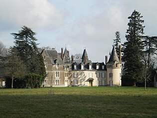 Saint-Sulpice-des-Landes - château du Courdray.JPG