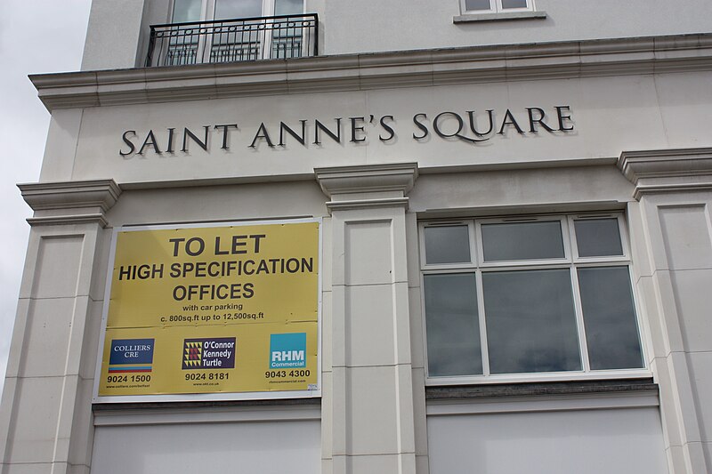 File:Saint Annes Square, Belfast, July 2010 (07).JPG