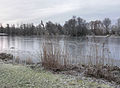 Svenska: Ekeby damm, Sala, Västmanland.