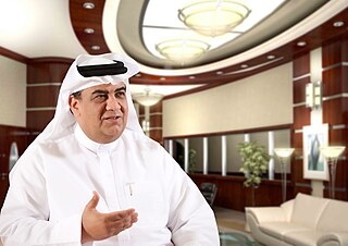 <span class="mw-page-title-main">Saleh Al Abdooli</span> Emirati businessman