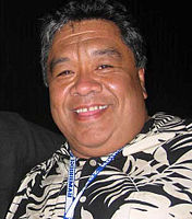 Sam Choy, one of the founding contributors of Hawaii regional cuisine, is credited with drawing international attention to the style.