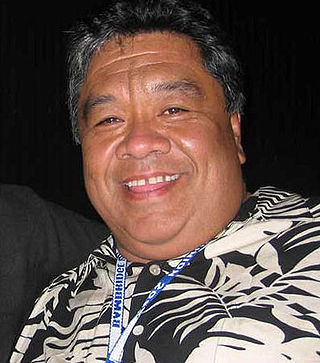 <span class="mw-page-title-main">Sam Choy</span> American chef, restaurateur, and television personality