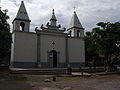 Templo principal de San Antonio de Flores