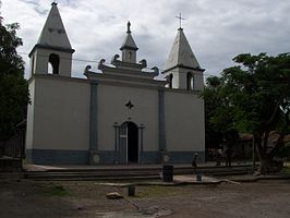 De hoofdkerk