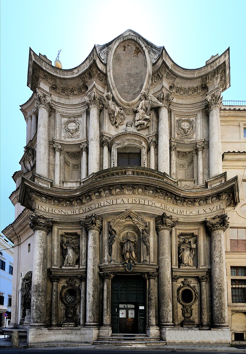 San Carlo alle Quattro Fontane - Front.jpg