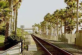 Illustrasjonsbilde av artikkelen San Clemente Station
