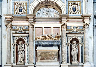 Francesco Venier monument.