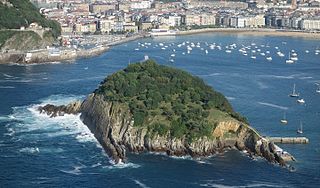 <span class="mw-page-title-main">Santa Clara Island (San Sebastián)</span>