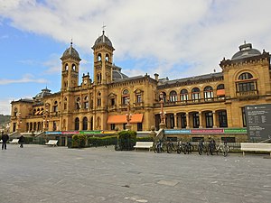 San Sebastián