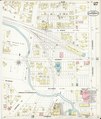 Sanborn Fire Insurance Map from Leavenworth, Leavenworth County, Kansas. LOC sanborn03010 003-28.tif