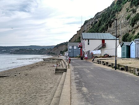 Sandown Lifeboat House