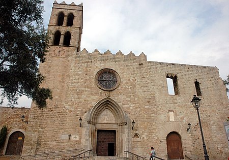 Santa Maria de Blanes