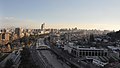 Santiago desde las Torres de Tajamar