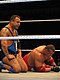 Santino Marella et Vladimir Kozlov.