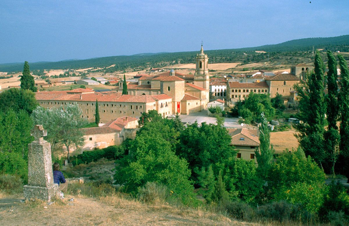 Abbey of Santo Domingo de Silos - Wikipedia