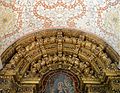 * Nomination: Monastery of Santo Tirso, Portugal. Detail of the main altar and ceiling. -- Alvesgaspar 17:03, 20 July 2014 (UTC) It feels like you took it off-centre. Mattbuck 18:56, 27 July 2014 (UTC) * * Review needed