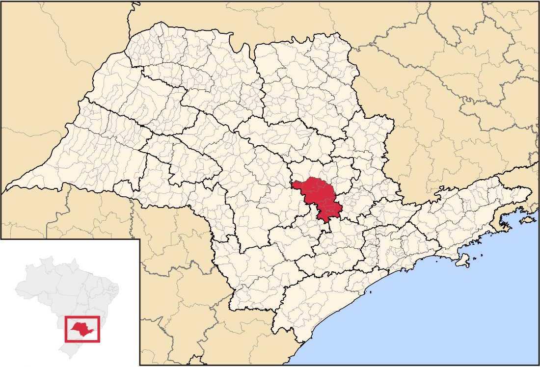 Microrregión de Piracicaba