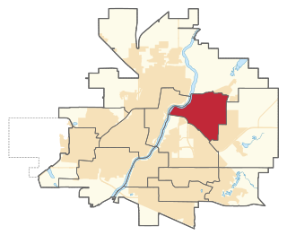 <span class="mw-page-title-main">Saskatoon Silverspring</span> Provincial electoral district in Saskatchewan, Canada