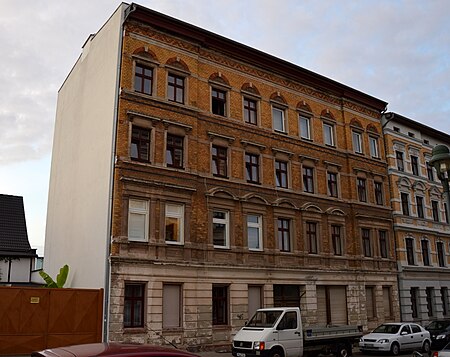 Schöninger Straße 6, 7 (Magdeburg)