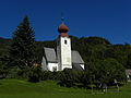 Pfarrkirche St. Johann in Scheiben