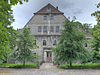 Schloss Falkenhain HDR -tonmappning.jpg