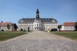 Schloss Hubertusburg (3,1 Punkte)