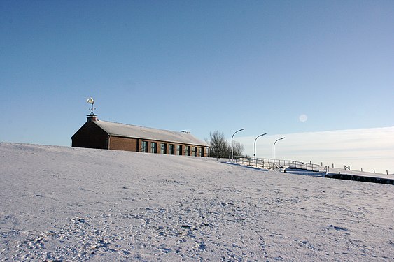 Schöpfwerk Leybuchtsiel