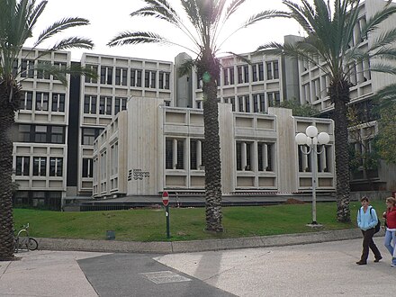 The Vladimir Schreiber Institute of Mathematics at Tel Aviv University