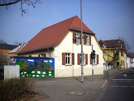 Schule an den Römersteinen