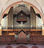 Schwalbach St. Martin Innen Orgelprospekt.JPG