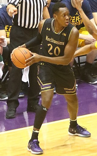 <span class="mw-page-title-main">Scottie Lindsey</span> American basketball player