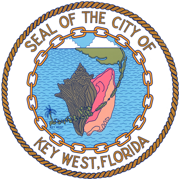 File:Seal Of The City Of Key West, Florida.png