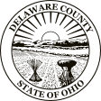 Delaware megye címere
