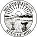 Seal of Delaware County, Ohio