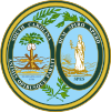 Official seal of South Carolina