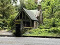 Stone Cottage, Washington Park Arboretum