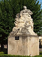 Monument aux morts de Senan