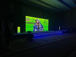 Robot Shalu addressing technical delegates of 40 countries at The World CIO Summit 2022 in Thailand Shalu's speech at The World CIO Summit 2022 in Thailand.jpg