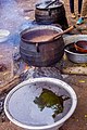 Sheabutter processing in Northern Ghana 01