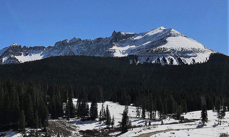 File:Sheep Mountain from Lizard Head Pass.jpg