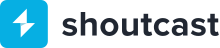 Логотип программы SHOUTcast